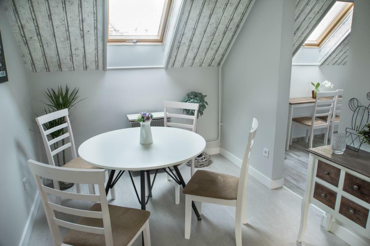 埃格尔Farmhouse Apartman公寓 外观 照片