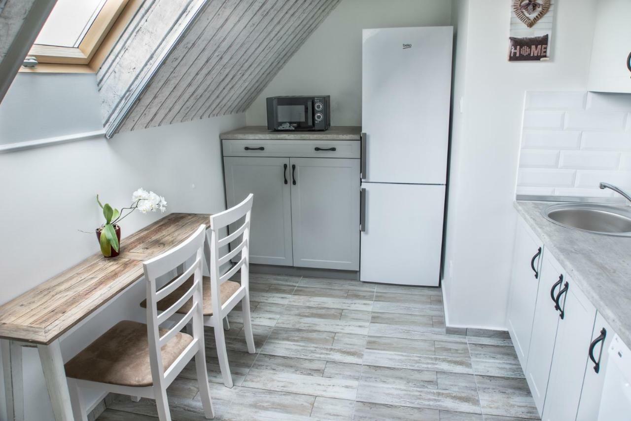 埃格尔Farmhouse Apartman公寓 外观 照片