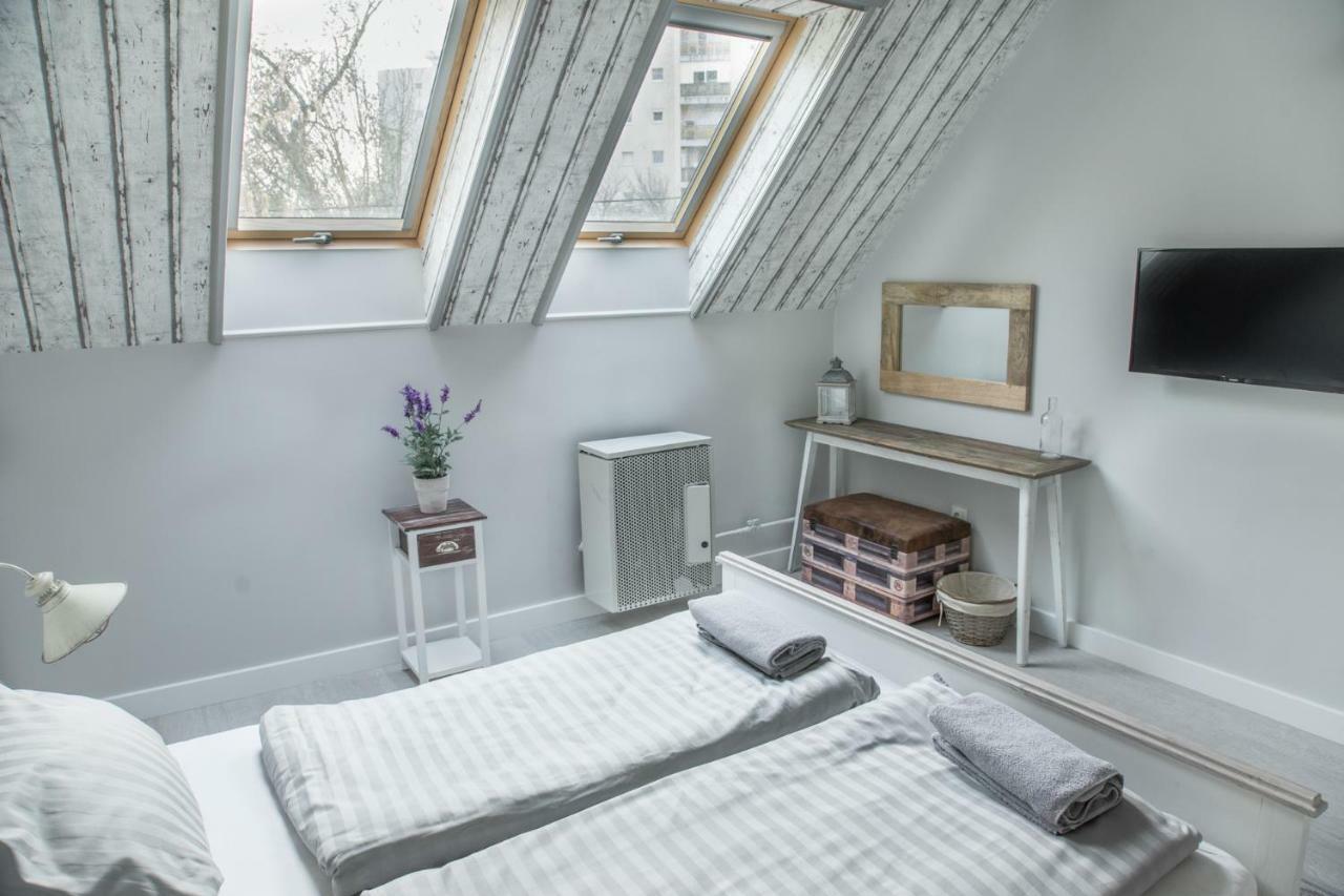 埃格尔Farmhouse Apartman公寓 外观 照片