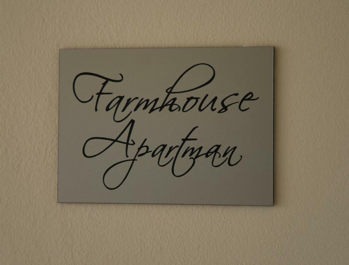 埃格尔Farmhouse Apartman公寓 外观 照片