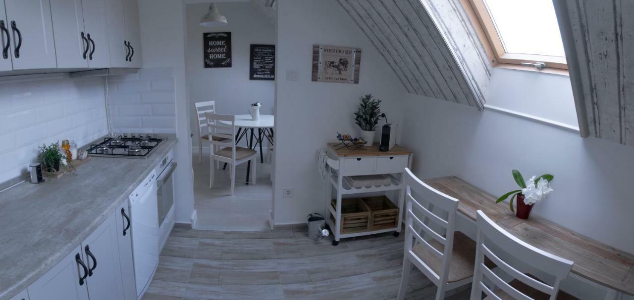 埃格尔Farmhouse Apartman公寓 外观 照片