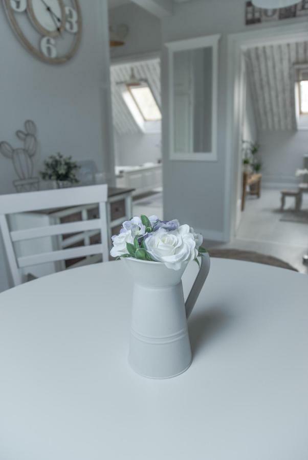 埃格尔Farmhouse Apartman公寓 外观 照片
